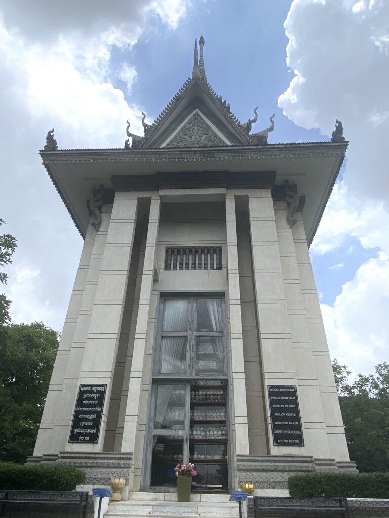 The Killing Fields - Phnom Pen