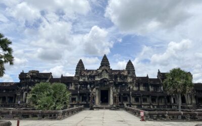 A Vegan travel guide to Cambodia