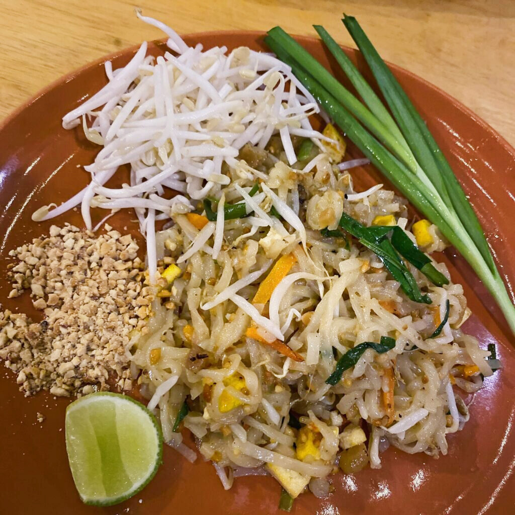 Vegan Pad Thai